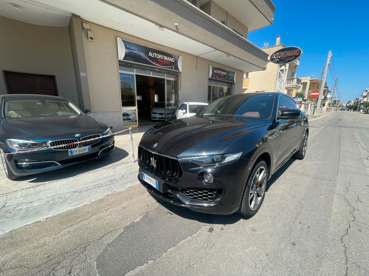 MASERATI Levante