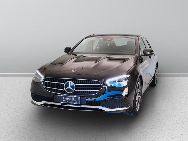 Mercedes-Benz Classe E - W213 Berlina - E 220 d 