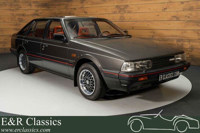 Mazda 626 GLX | 240 KM | Neu Zustand | Selten | 1987