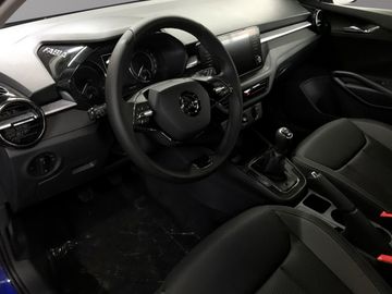Skoda Fabia IV 1.0 Tour *BI-LED*CARPLAY*SHZ*PDCHI* ALU