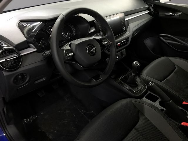 Skoda Fabia IV 1.0 Tour *BI-LED*CARPLAY*SHZ*PDCHI* ALU