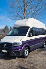 Volkswagen Grand california 600 Allrad+Sperre