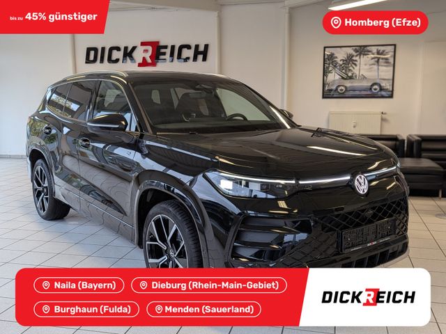 Volkswagen Tayron 2.0 4M R-Line Launch Pano Matrix AHK 20"