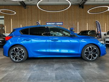 Ford Focus Lim. *ST-Line*ACC*Spurhalte*Keyless*B&O*
