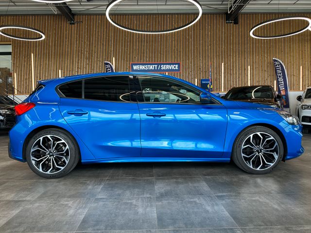 Ford Focus Lim. *ST-Line*ACC*Spurhalte*Keyless*B&O*