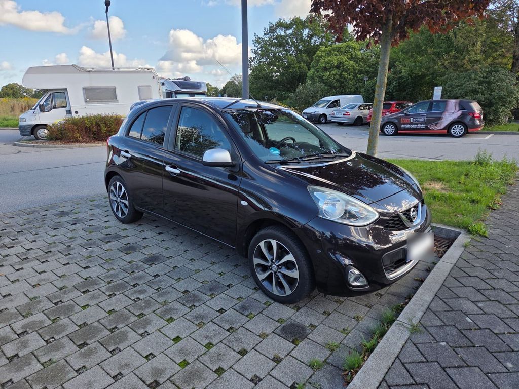 Image of Nissan Micra