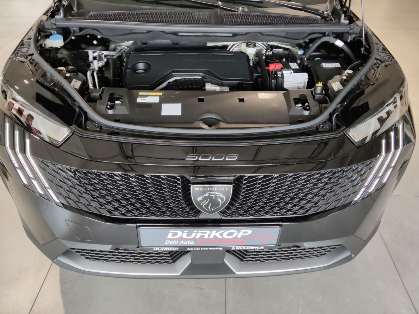 Peugeot 5008 - Bild 14