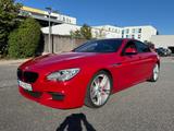 BMW Gran Coupe 640 i  * IMOLAROT * - rote BMW 6er Reihe