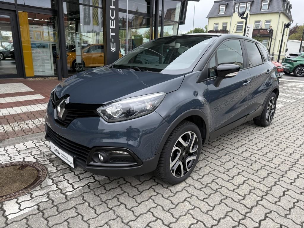 Renault Captur Experience ENERGY TCe 90 ABS Fahrerairbag