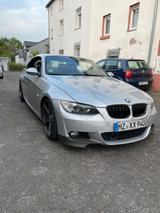 BMW E93 N54 335i Cabrio - BMW 335 aus 2006: 335i