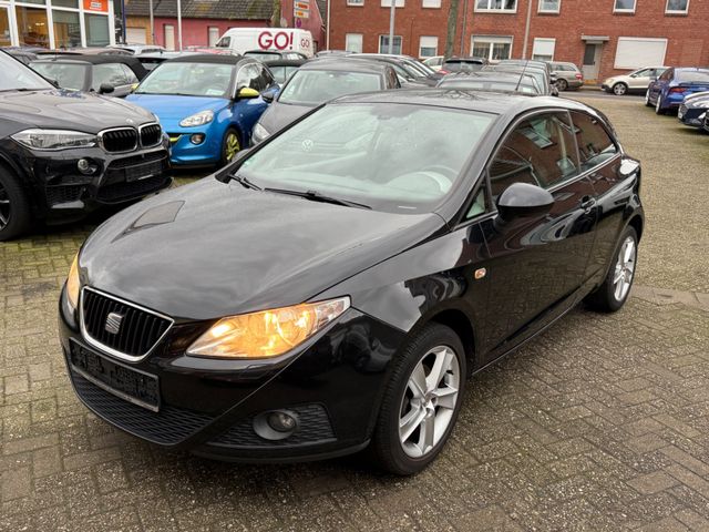 Seat Ibiza SC Copa*TEMPOMAT*SHZ*KLIMAAUTOMATIK***