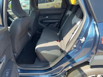Dacia Bigster Journey Hybrid 1.8 155 PS Automatik Wint