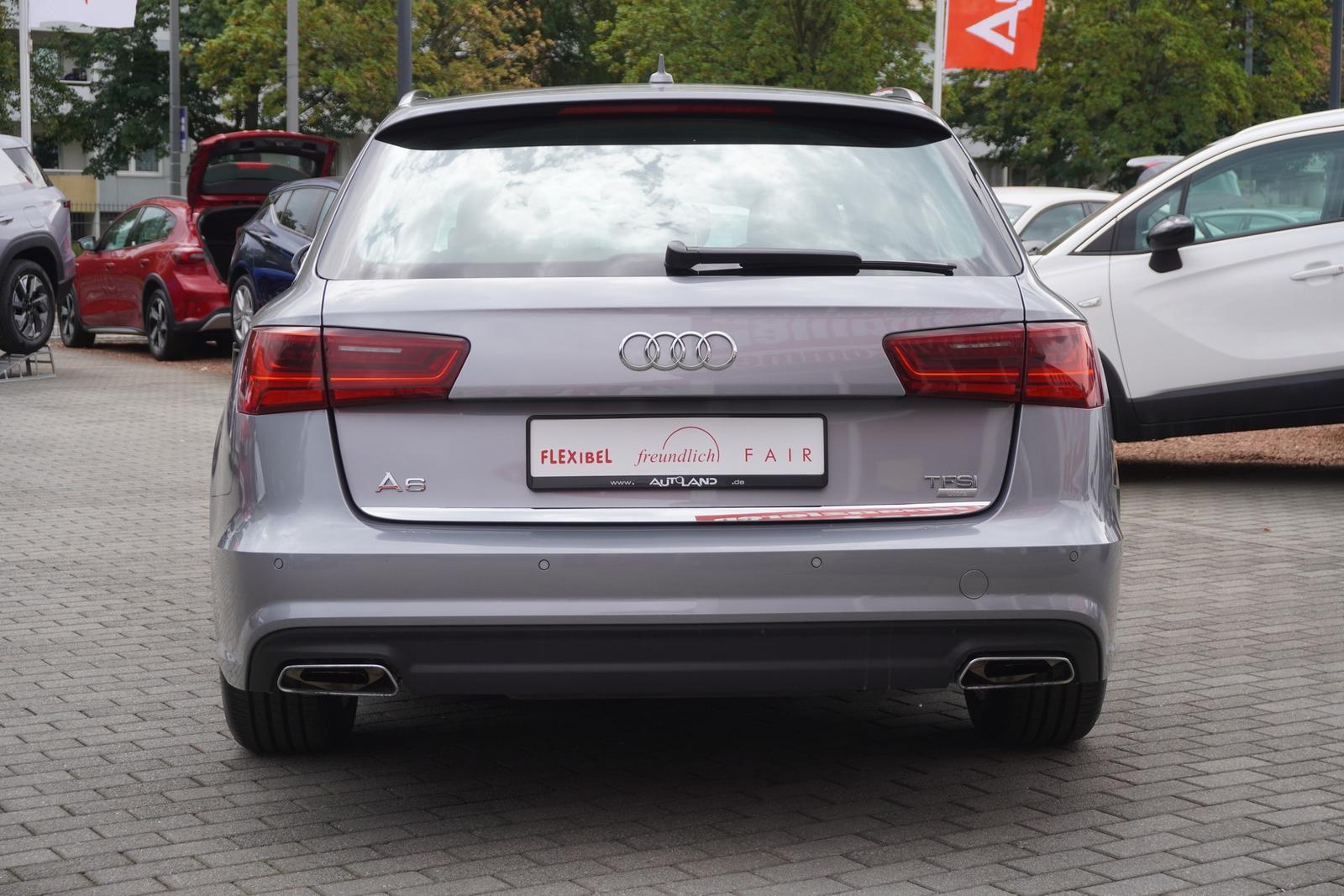 Audi A6 Avant 1.8 TFSI ultra Bi-Xenon Navi Tempomat