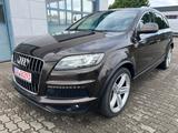Audi Q7 4.2 FSI quattro V8, Leder, 7-Sitze, Pano, Xen - gebrauchte Audi Q7 aus dem Jahr 2010