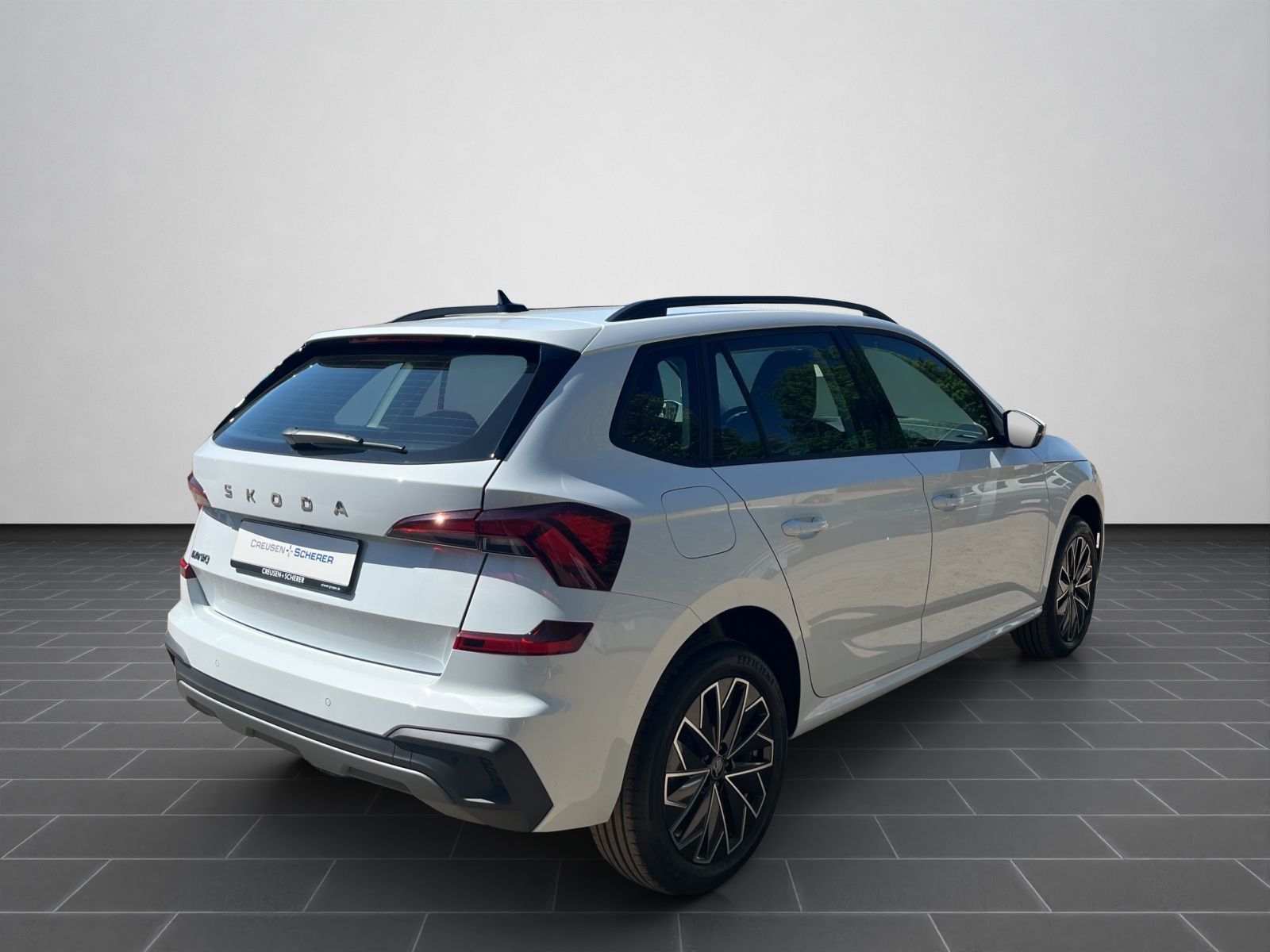 Skoda Kamiq - Bild 3