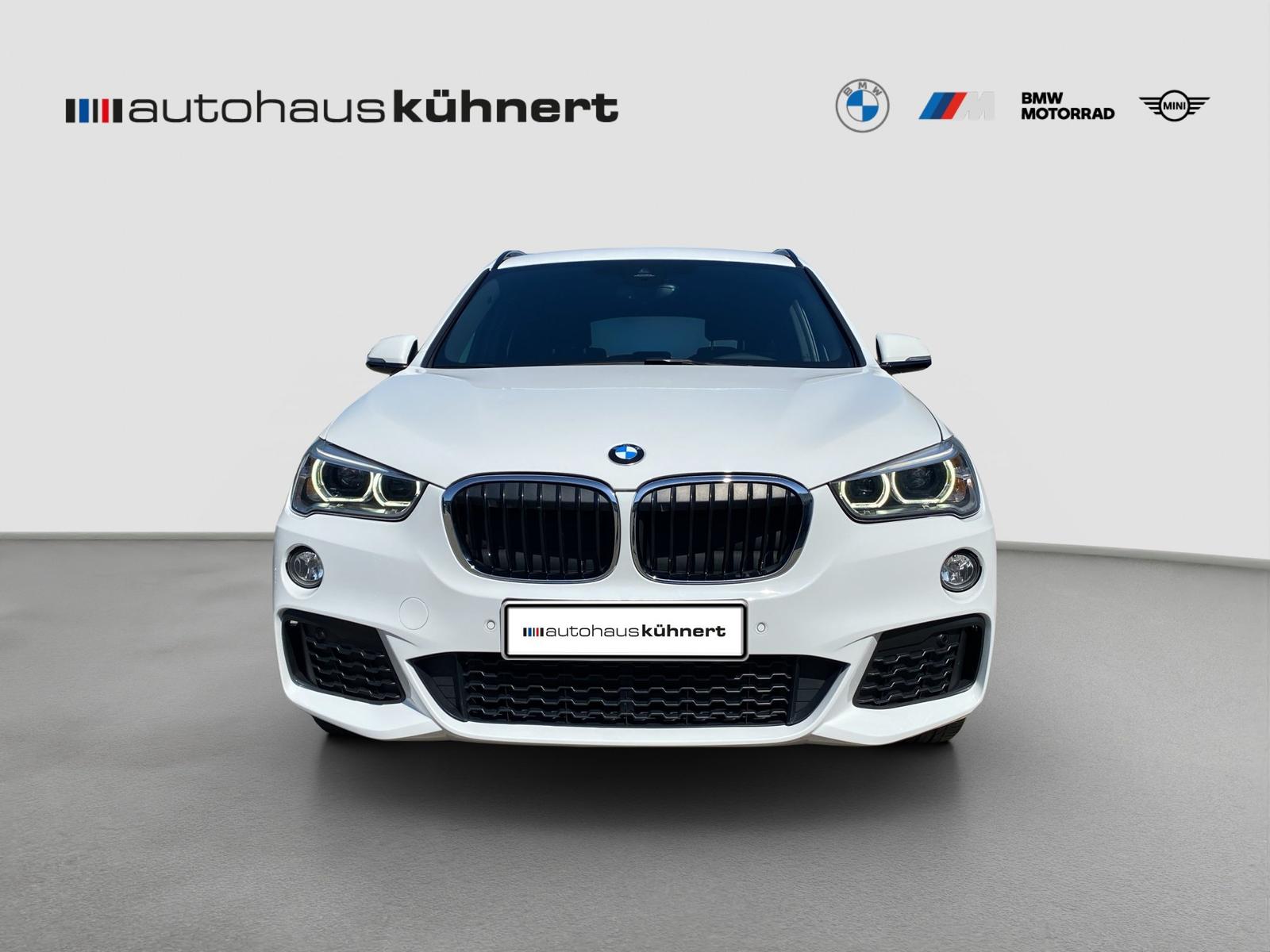 BMW X1 xDrive20d Aut. ///M-Sport AHK LED Navi PDC Pa