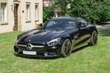 Mercedes-Benz AMG GT 4.0 V8 DCT - TOP gepflegtes SommerFZG - gebrauchte Mercedes-Benz AMG GT aus dem Jahr 2017