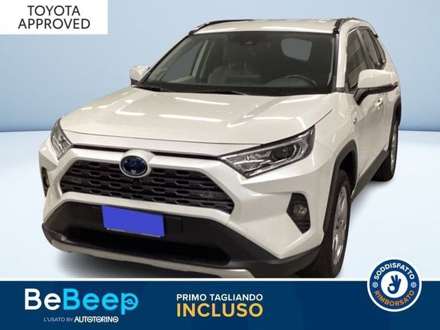 Toyota RAV4 2.5 VVT-IE H LOUNGE AWD-I 222CV E-CV