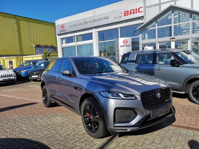 Jaguar F-Pace R-Dynamic S AWD*1 Hand*S-Heft*Leder*2.400