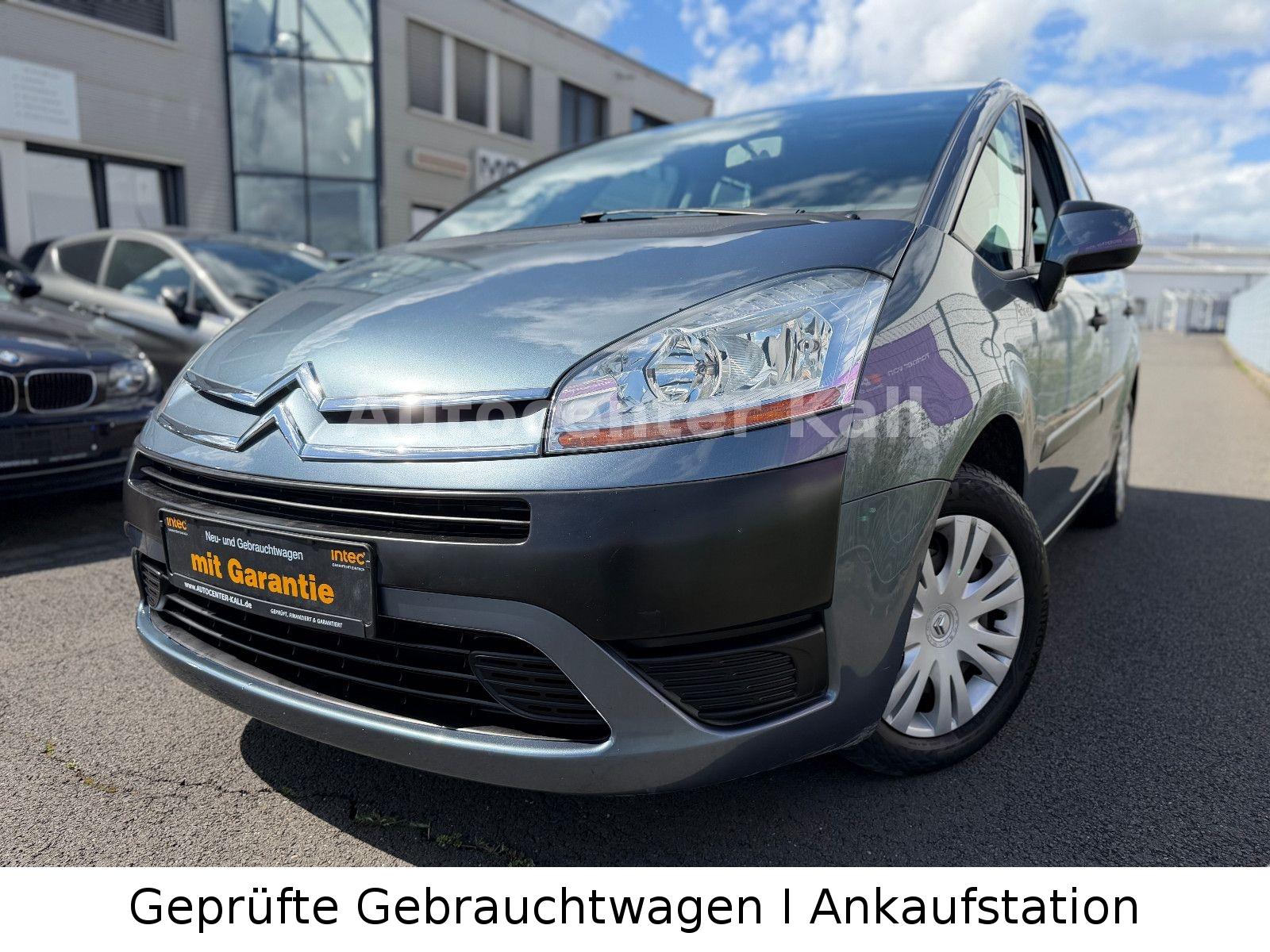 Citroën Grand C4 Picasso Advance 7 SITZER