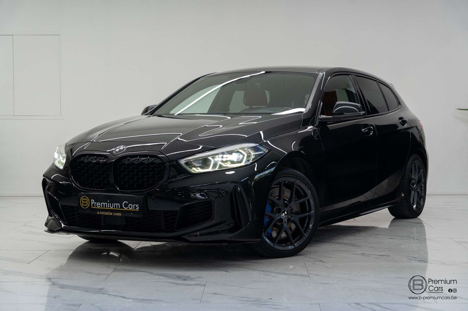 BMW 135 i xDrive! M Performance Pack! Camera! Garant