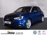Audi A1 Sportback ultra sport 1,0 TFSI TEMPOMAT+BLUET - gebrauchte Audi A1 aus dem Jahr 2016