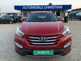 Hyundai Santa Fe LPG-GAS 2WD Klima Navi Rückfahrkamera - Hyundai SANTA FE aus 2014