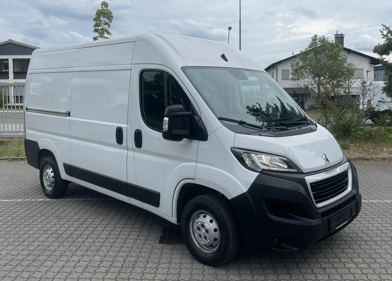 Peugeot Boxer 333 L2H2  Klima Kamera Navi AHK 1.HD