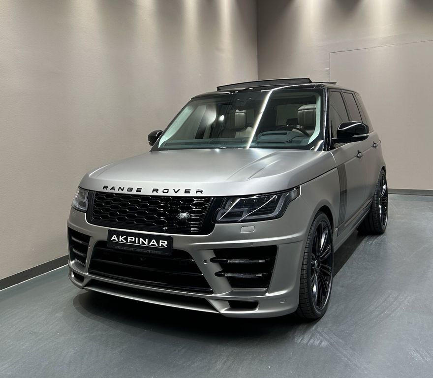 Land Rover Range Rover 5.0 P525 Autobiogr.**SV-SONDERLACK**
