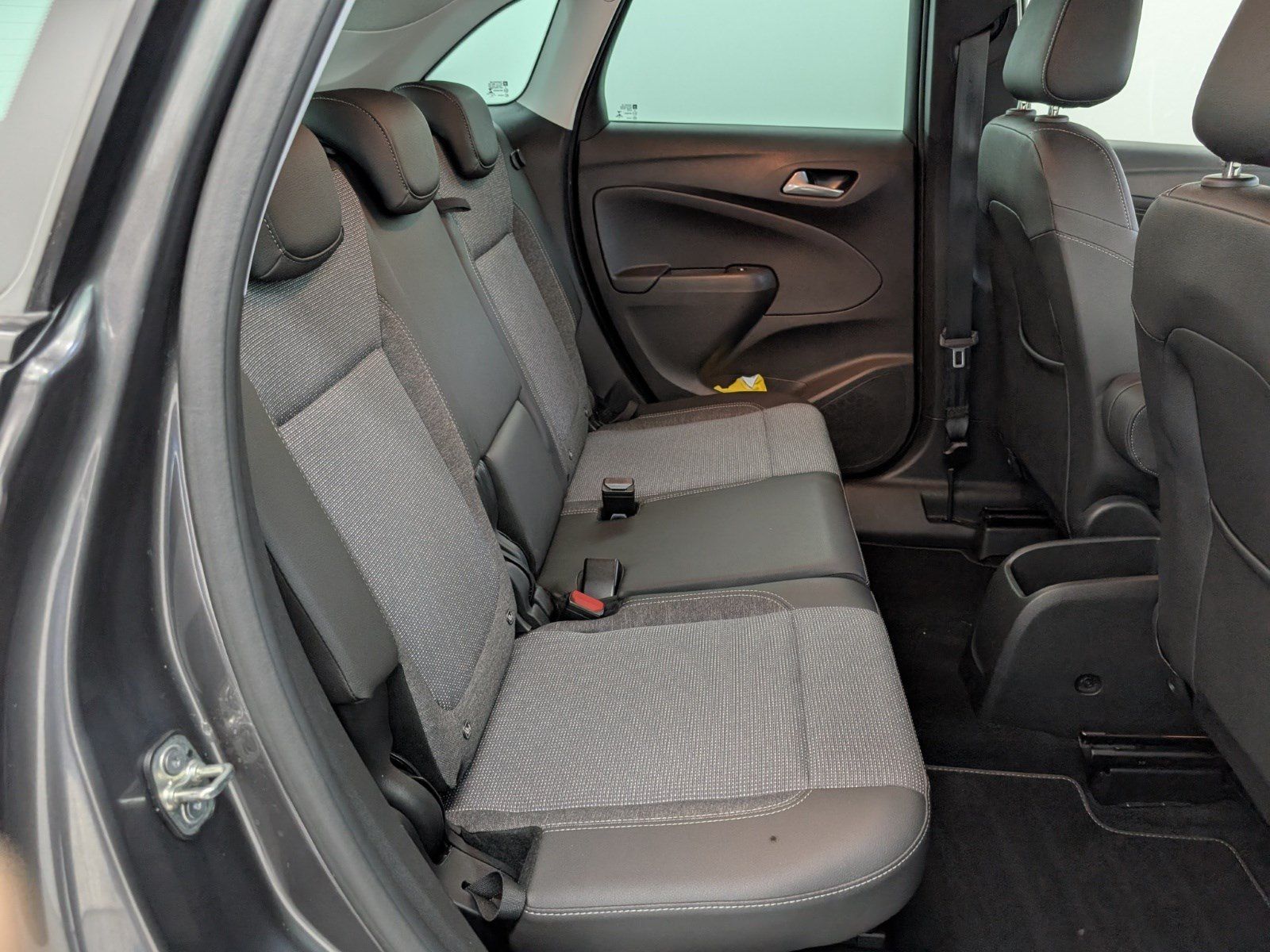 OPEL Crossland X Crossland 1.2 Turbo Elegance LED Navi – Bild 11