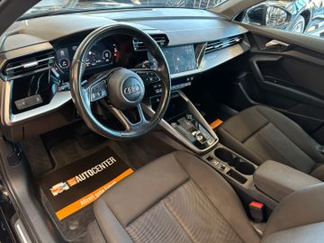 Audi A3 Sportback 35 TDI *1.HAND*19%*NAVI*ACC*SPURASS