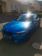 BMW M240i LCi Steptronic, ohne OPF, H&K, Scheckheft - BMW M240i: 240