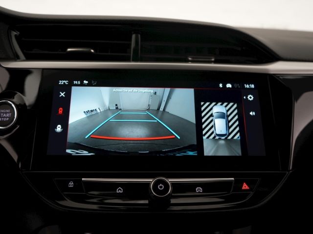 Corsa F FACELIFT GS+LED MATRIX+NAVI+RÜCKFAHRKAME