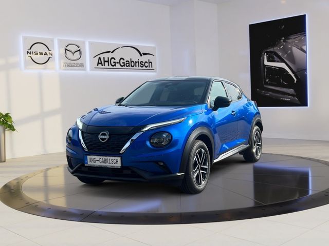 Nissan Juke Hybrid N-Connecta, Winter-Paket