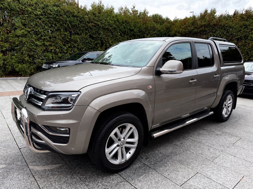 Image of Volkswagen Amarok