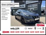 Nissan Micra 1.0IG-T Automatik N-Sport Navi BOSE Kamera - Nissan Micra in Wuppertal