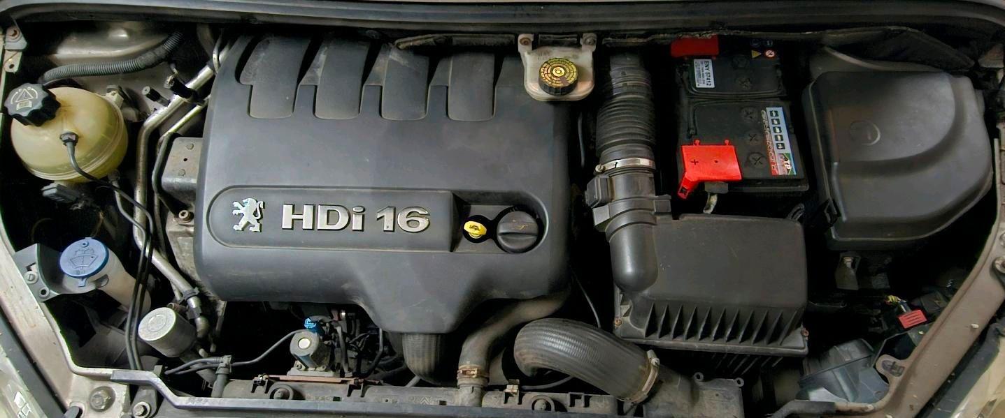 Peugeot 307 2006 — photo 6