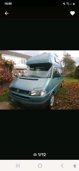 Volkswagen T 4 california exclusive Sonderpreis - Volkswagen T4 California: Exclusive
