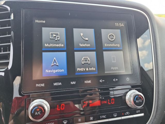 Outlander 2.4 4WD Plug-In Hybrid Diamant