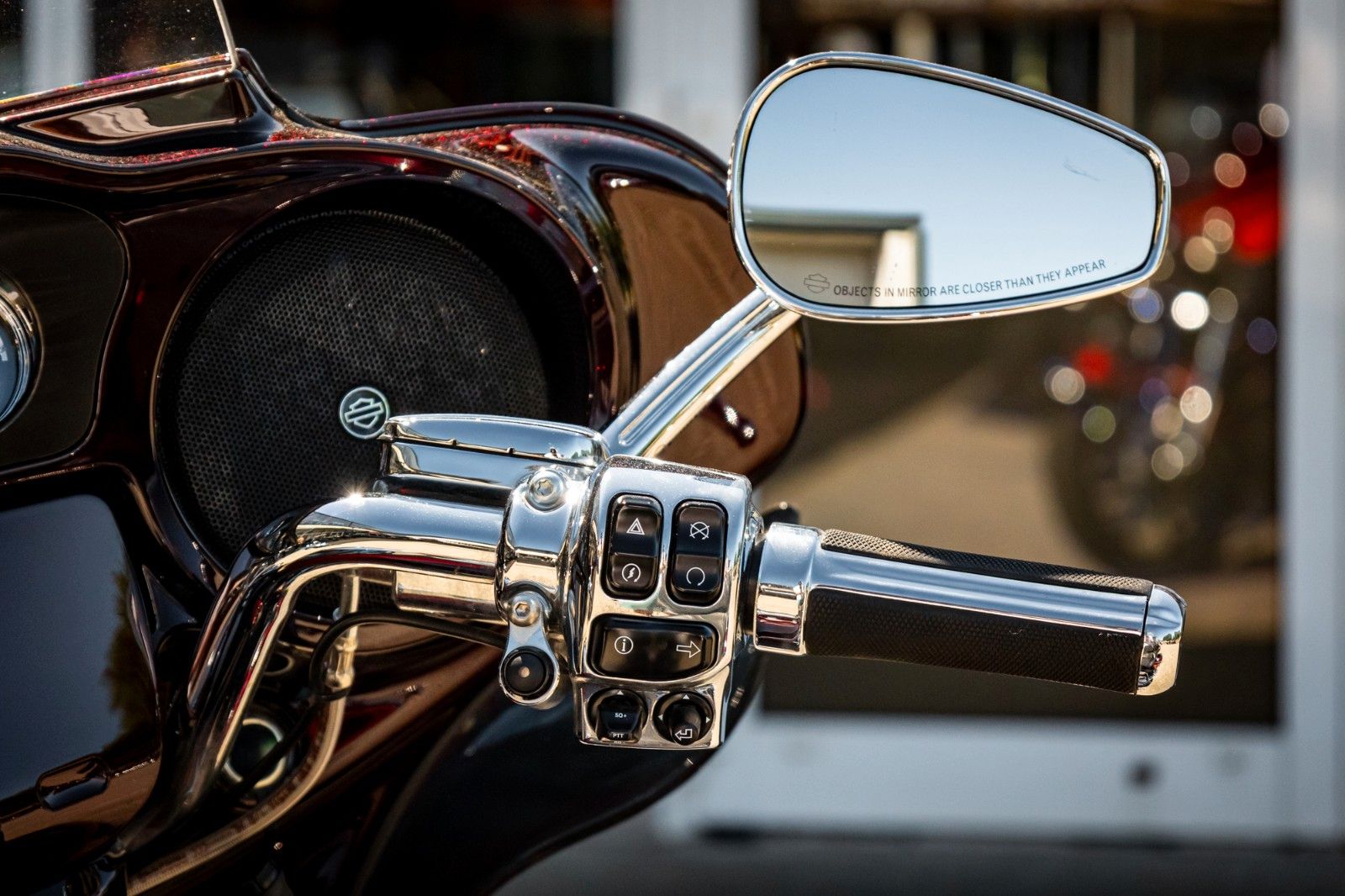 Fahrzeugabbildung Harley-Davidson FLHTKSE CVO Ultra Limited 114 cui - Kesstech