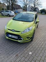 Ford Fiesta 1,4 Sport mit Klimaanlage und ... - Ford Fiesta aus 2009: Sport