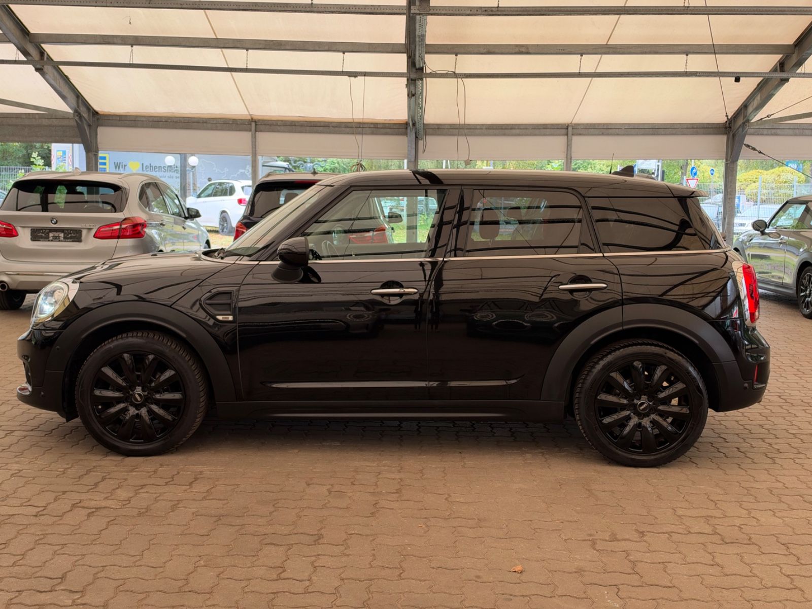 MINI COOPER COUNTRYMAN – Ansicht 4