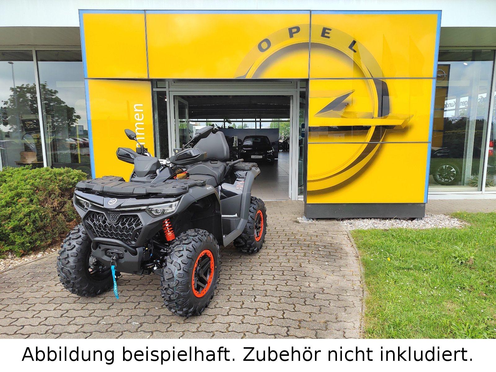 CFMOTO CForce 1000 Touring PRO*T3b*ABS