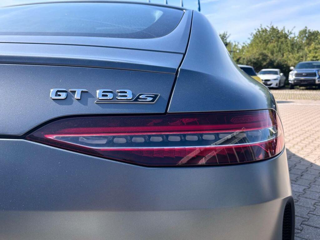 Mercedes-Benz AMG GT 4-trg. 63 S 4Matic+