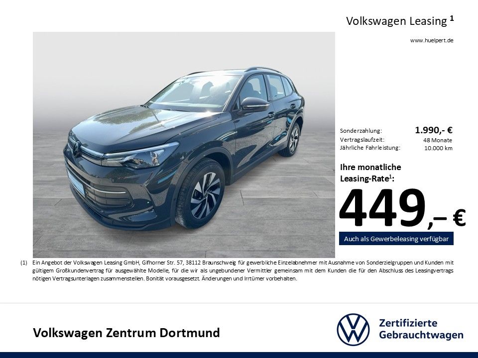 Volkswagen Tiguan 2.0 LIFE 4X4 CAM ACC CARPLAY LM17 SITZHZ foto 3