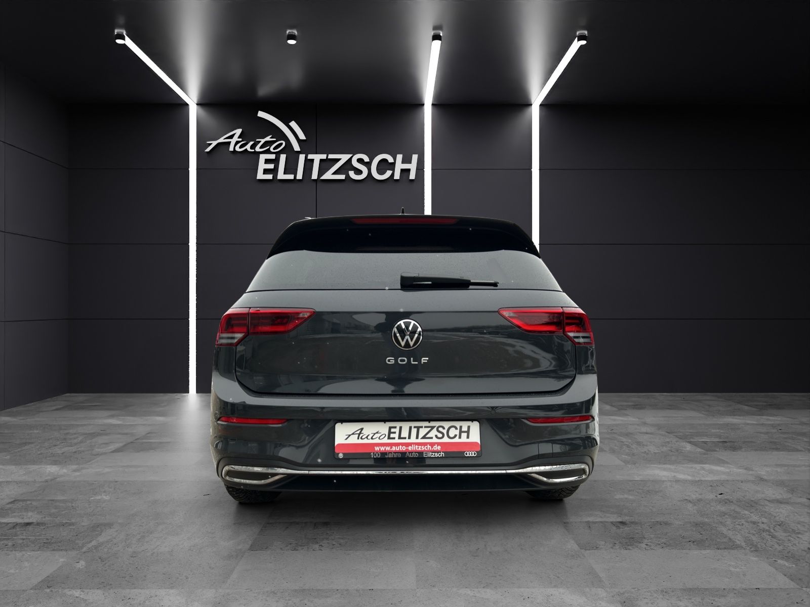 Fahrzeugabbildung Volkswagen Golf VIII TSI Move Climatronic AID PDC SH LM