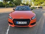 Audi TT 40 TFSI S tronic Roadster - - Audi TT: Orange