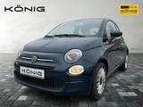 Fiat 500 Klima, CarPlay - Fiat 500: Blau
