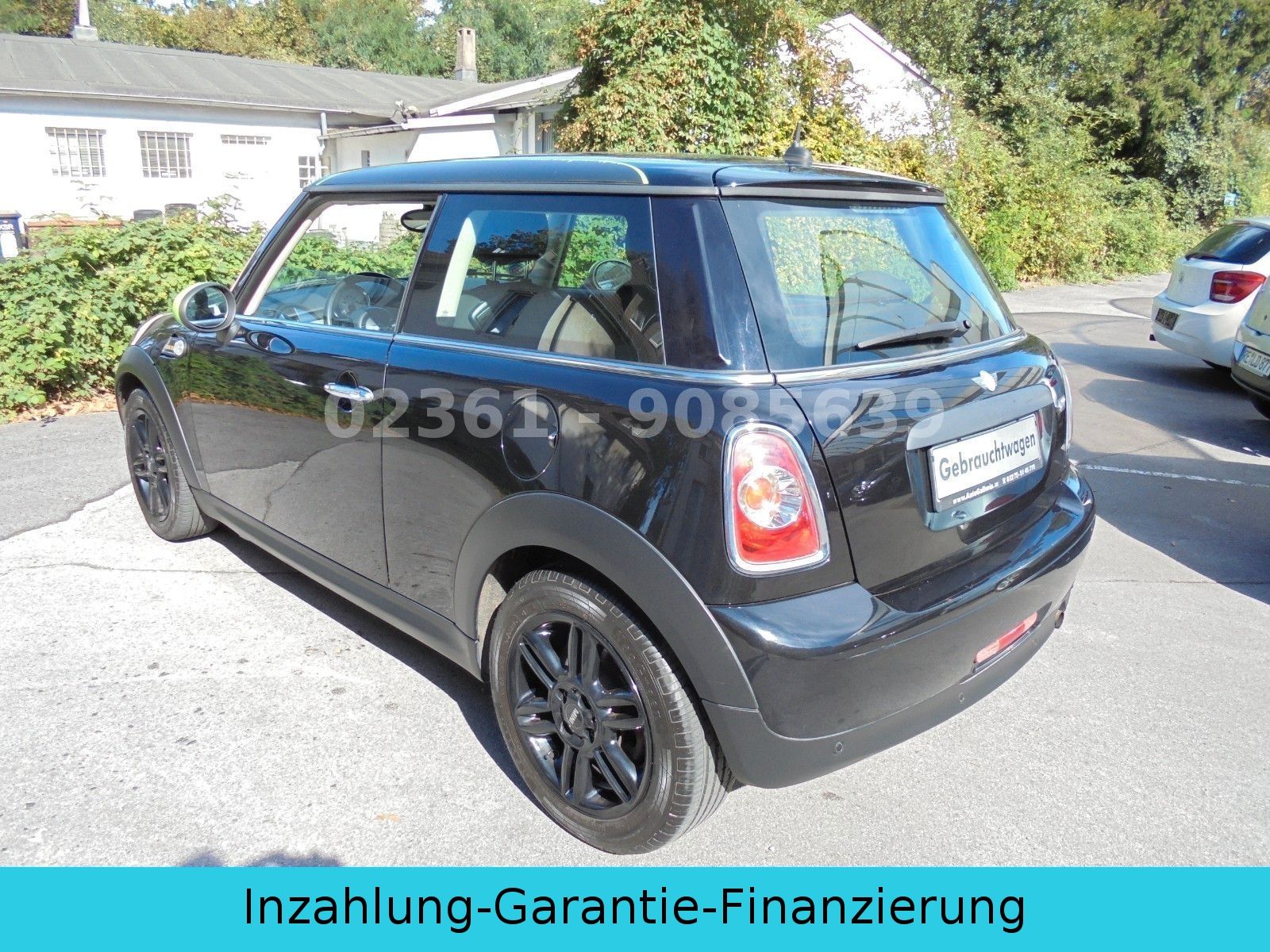 Fahrzeugabbildung MINI ONE Mini  1.6 Klima*Shz*Pdc*Startstop*