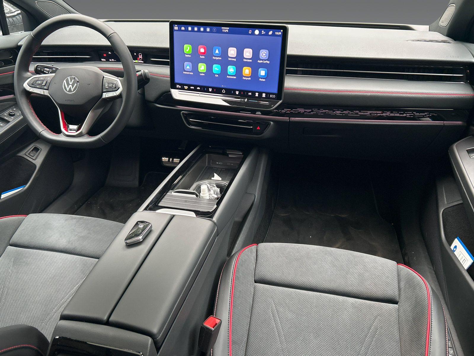 Volkswagen ID.7 GTX 4Motion LED 360° Panorama AHK Harman